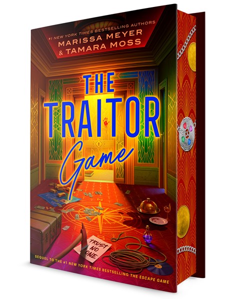 The Traitor Game