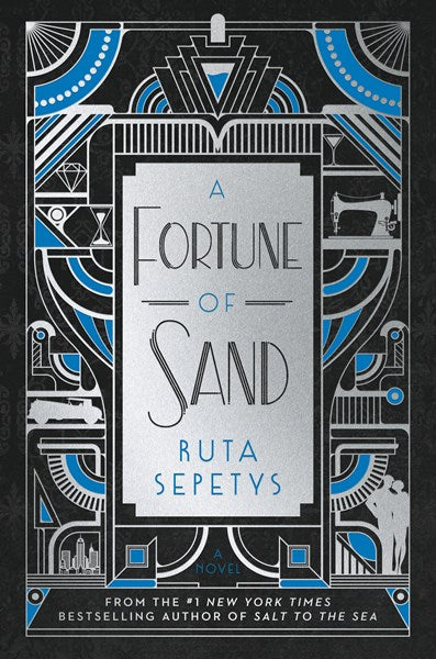 A Fortune of Sand
