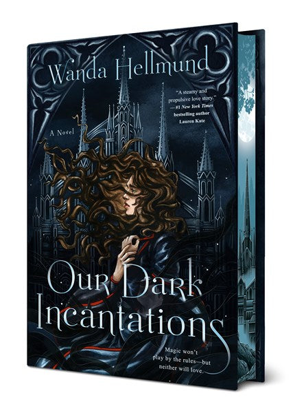 Our Dark Incantations