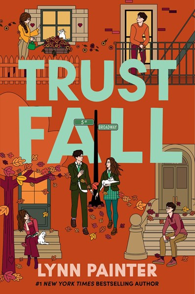 Trust Fall