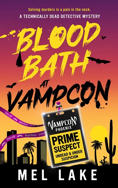 Bloodbath at VampCon
