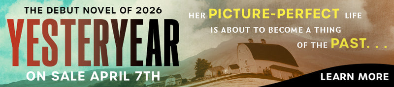 Yesteryear: A GMA Book Club Pick: A Novel