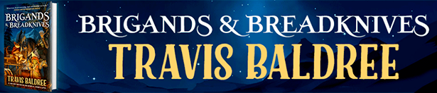 Travis Baldree 